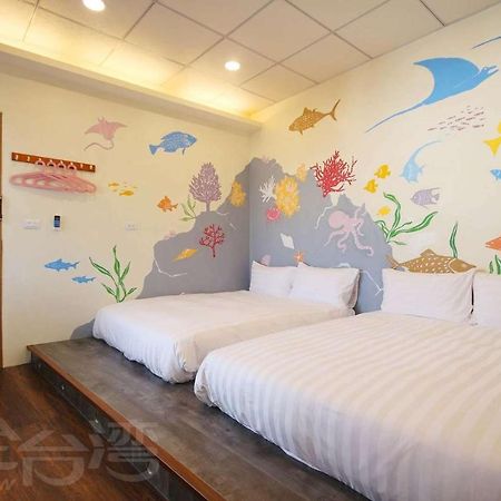 Lu Dao Homestay Green Island Zewnętrze zdjęcie