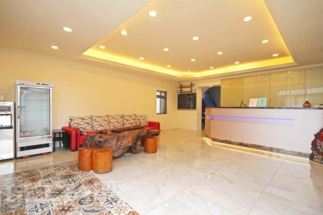 Lu Dao Homestay Green Island Zewnętrze zdjęcie